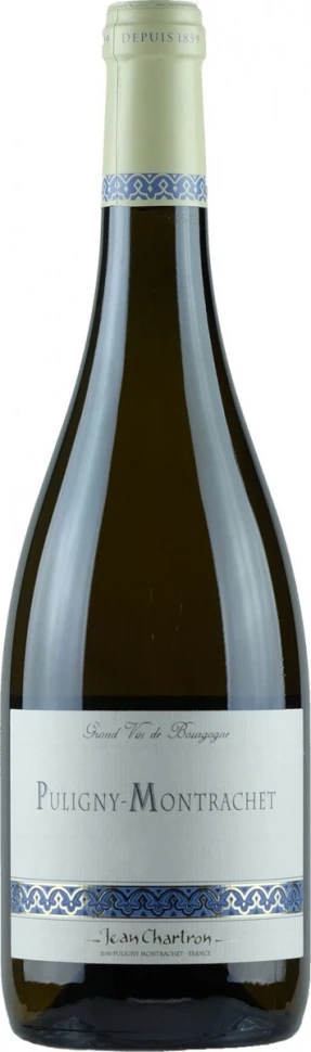 Вино Domaine Jean Chartron, Puligny-Montrachet AOC, 2017