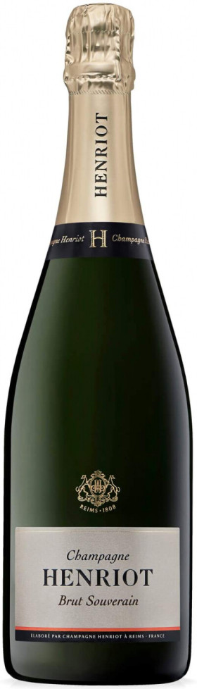 Шампанское Henriot Souverain Brut