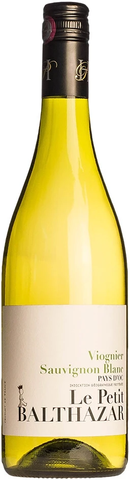 Вино Pierrick Harang, "Le Petit Balthazar" Viognier-Sauvignon Blanc, Pays d'Oc IGP