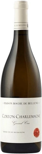 Вино Maison Roche de Bellene, Corton Charlemagne Grand Cru AOC, 2014