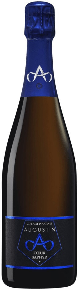 Шампанское Champagne Augustin Coeur Saphyr Champagne AOC 2020