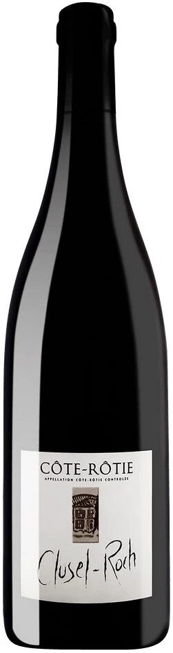 Вино Clusel-Roch, Cote-Rotie Classique AOC, 2011