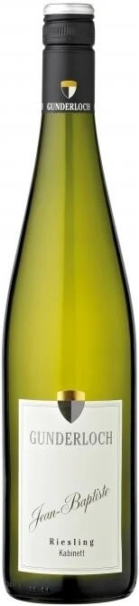 Вино Gunderloch, Riesling Jean Baptiste Kabinett, 2012