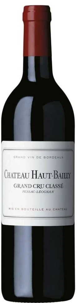 Вино Chateau Haut-Bailly, Pessac-Leognan AOC, 2000