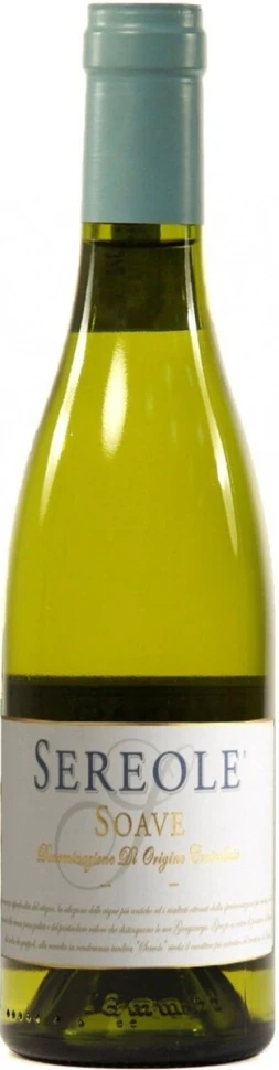 Вино Bertani, Sereole, Soave DOC, 2013, 375 мл