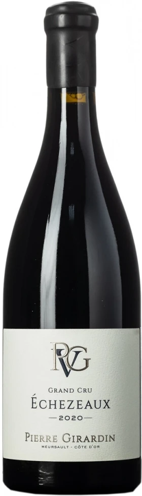 Вино Domaine Pierre Girardin, Echezeaux Grand Cru AOC, 2020