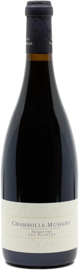 Вино Domaine Amiot-Servelle, Chambolle-Musigny Premier Cru Les Plantes AOC, 2018