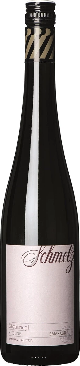 Вино Schmelz, Steinriegl Riesling Smaragd, 2016