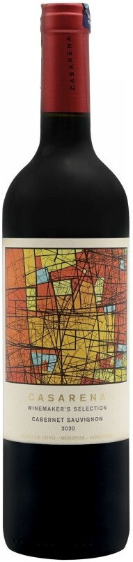 Вино Casarena Winemaker s Selection Cabernet Sauvignon 2020