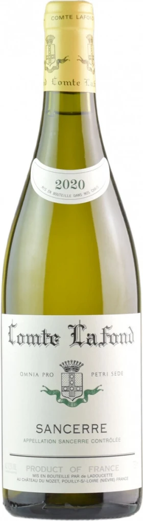 Вино Sancerre Comte Lafond AOC Blanc, 2020