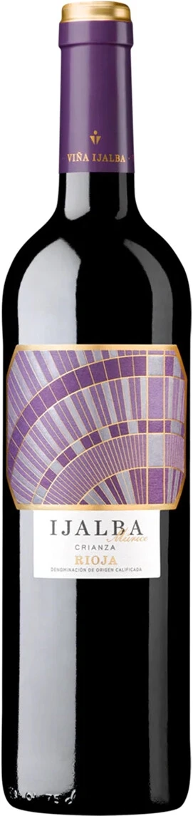 Вино Vina Ijalba, Murice Crianza, Rioja DOC, 2022
