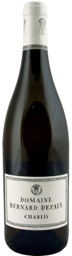 Вино Domaine Bernard Defaix, Chablis Vieille Vigne AOC, 2008