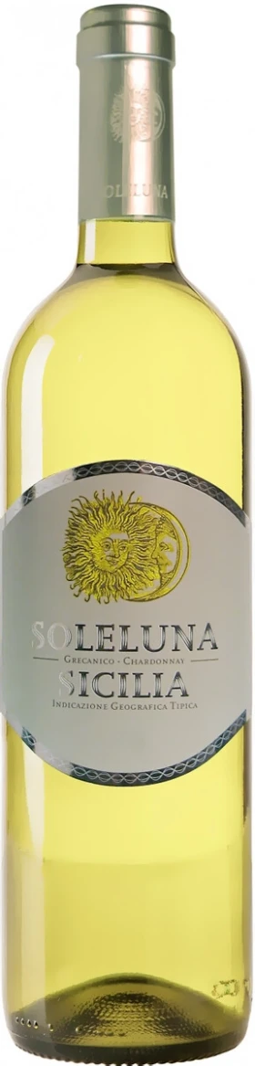 Вино Planeta, "Soleluna" Grecanico-Chardonnay, Sicilia IGT, 2011