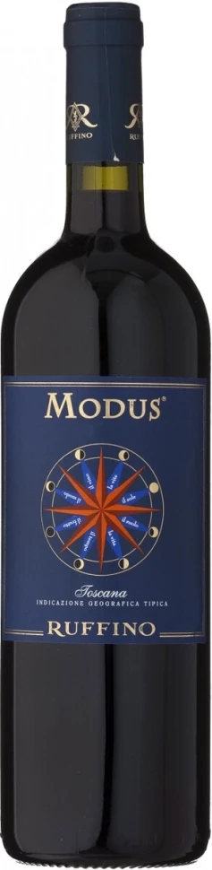 Вино Ruffino, Modus, Toscana IGT, 2011