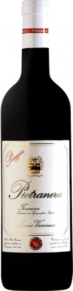 Вино Piaggia, Pietranera, Toscana IGT, 2023