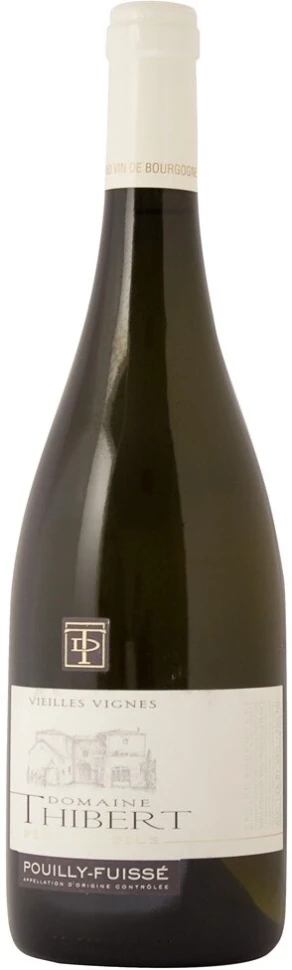 Вино Domaine Thibert Pere et Fils, Pouilly-Fuisse Vieilles Vignes AOC, 2014