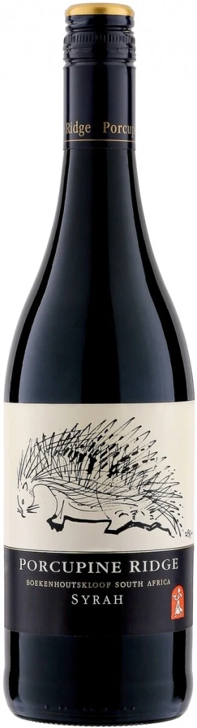 Вино Boekenhoutskloof, Porcupine Ridge Syrah
