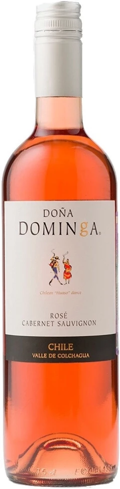 Вино Dona Dominga Rose Cabernet Sauvignon