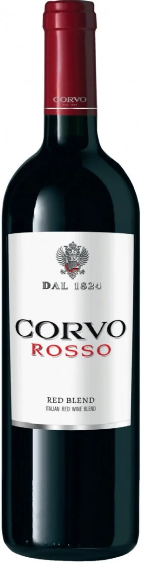 Вино Duca di Salaparuta, "Corvo" Rosso IGT