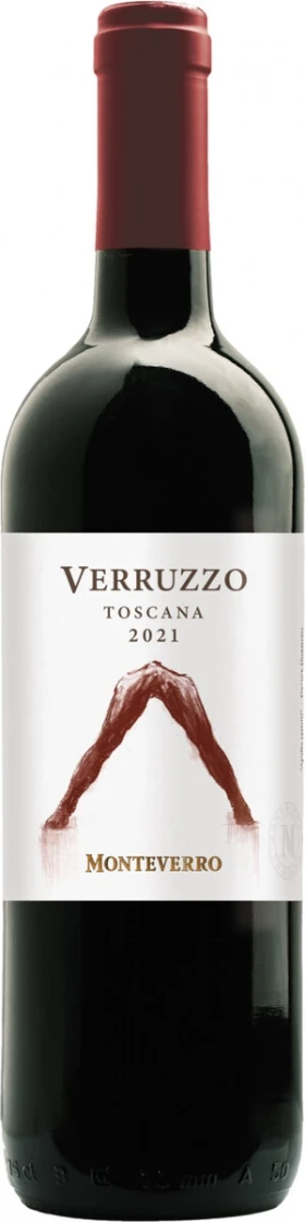 Вино Monteverro, Verruzzo di Monteverro, Toscana IGT, 2021