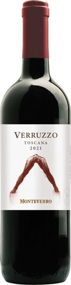 Вино Monteverro, Verruzzo di Monteverro, Toscana IGT, 2021