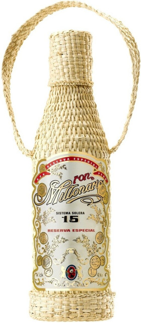 Ром Millonario Solera 15 Reserva Especial 0.7 л