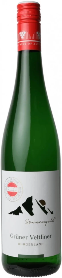 Вино Sonnengold Gruner Veltliner, Burgenland