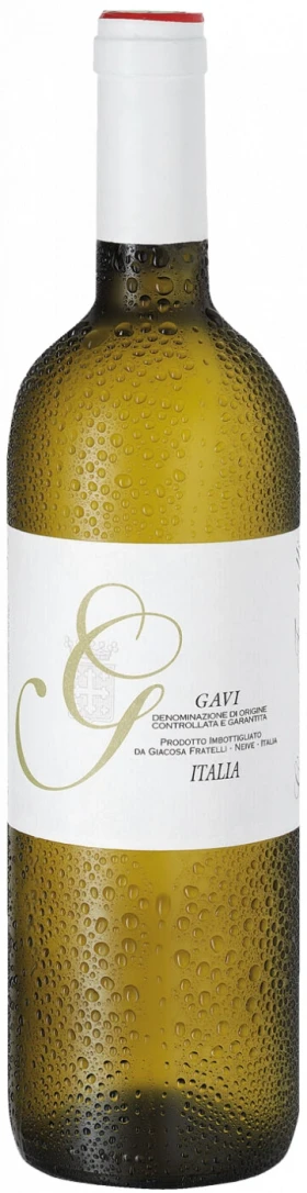 Вино Giacosa Fratelli, Gavi DOCG, 2020