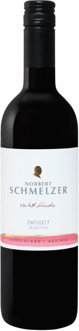 Вино Norbert Schmelzer Zweigelt Selection 2020