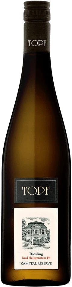 Вино Johann Topf, Riesling Ried Heiligenstein 1OTW Reserve, Kamptal DAC, 2021