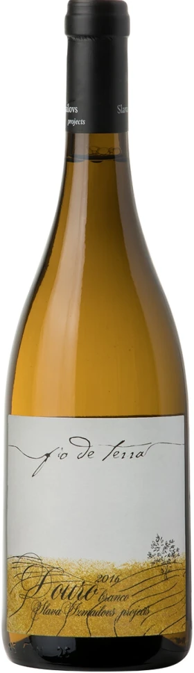 Вино Fio de Terra Branco, Douro DOC, 2016