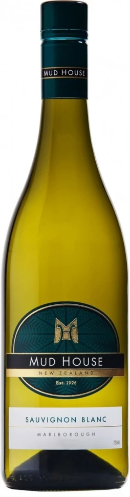 Вино Mud House, Marlborough Sauvignon Blanc, 2014