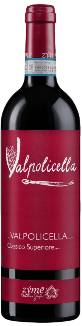 Вино Zyme, Valpolicella Classico Superiore DOC, 2019