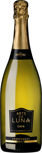 Игристое вино Murviedro Arts de Luna Chardonnay Brut Cava DOP