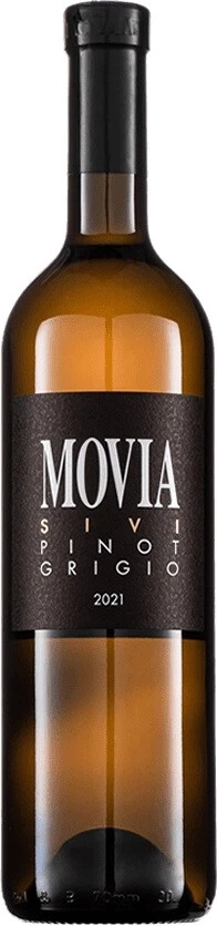 Вино Movia Sivi Pinot, 2021