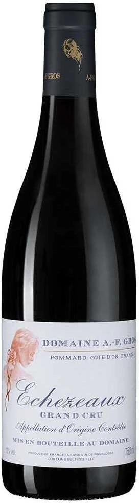 Вино Domaine A.-F.Gros, Echezeaux Grand Cru AOC, 2019