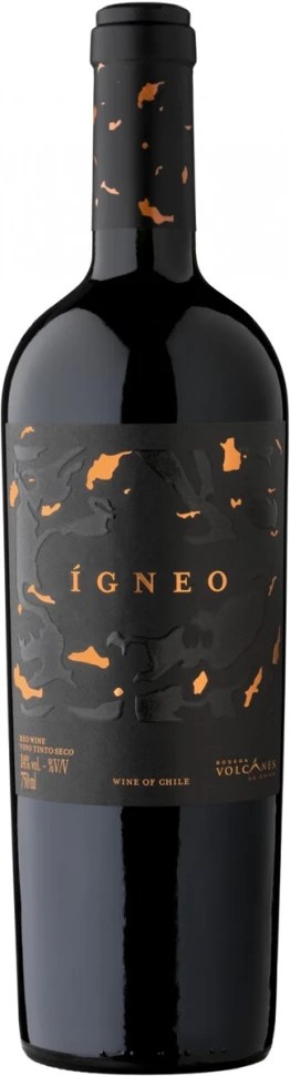 Вино Volcanes, Igneo, 2018
