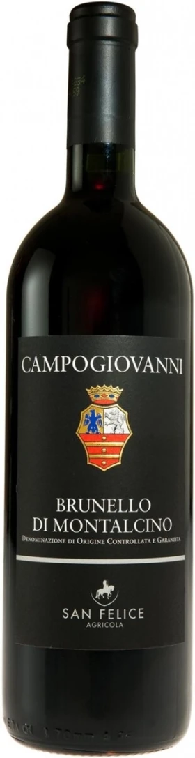 Вино Brunello di Montalcino DOCG Campogiovanni, 2008