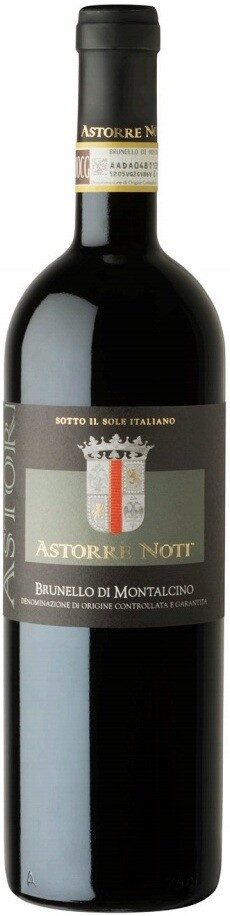 Вино Astorre Noti Brunello di Montalcino DOCG 2008
