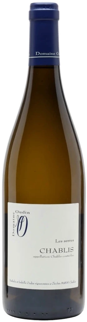 Вино Domaine Oudin, Chablis Les Serres AOC, 2020