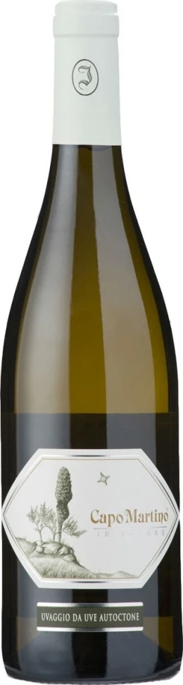 Вино Jermann, Capo Martino, Friuli-Venezia Giulia IGT, 2016