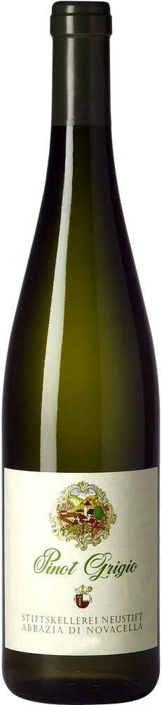 Вино Abbazia di Novacella, Pinot Grigio, 2012
