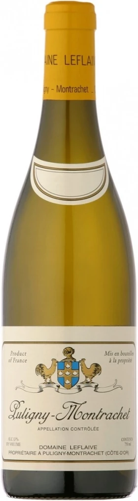 Вино Domaine Leflaive, Puligny-Montrachet AOC, 2015