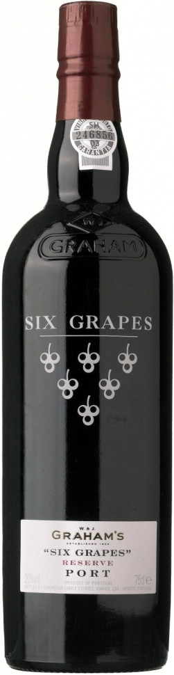 Портвейн Graham s Six Grapes