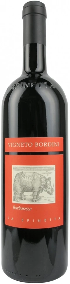 Вино La Spinetta, Barbaresco Vigneto Bordini, 2008