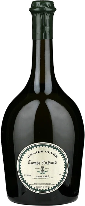Вино Sancerre Comte Lafond Grande Cuvee AOC, 2012
