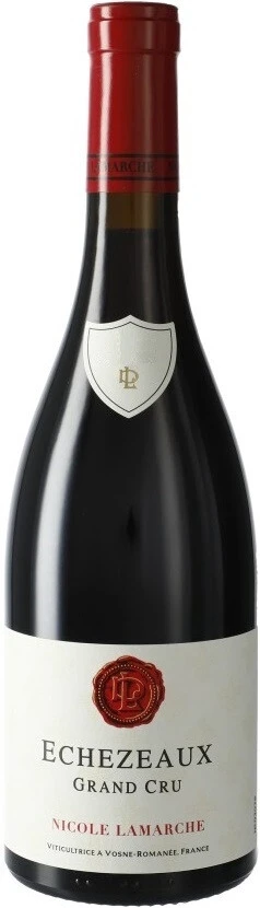 Вино Nicole Lamarche, Echezeaux Grand Cru AOC, 2021