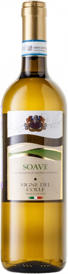 Вино "Vigne del Colle" Soave DOC