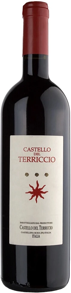 Вино Castello del Terriccio, Toscana IGT, 2010