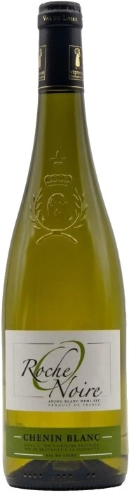 Вино Domaine Moncourt, Roche Noire Chenin Blanc Demi Sec AOC, 2020